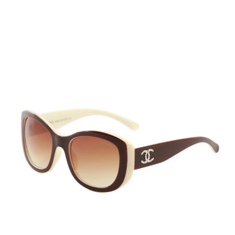 Chanel sunglasses glasses in pristine condition no box.